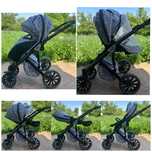 Продам коляску Anex Sport 3 в 1