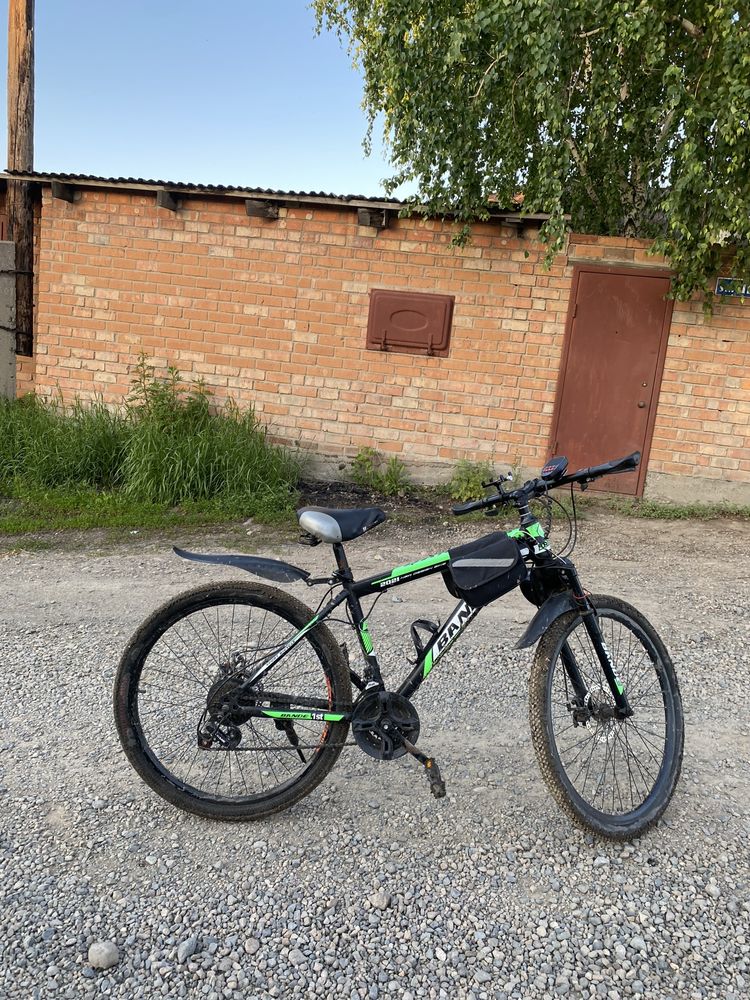 Продам велосипед