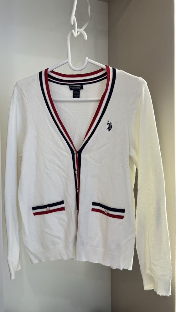 Кофта Polo, разгрузка