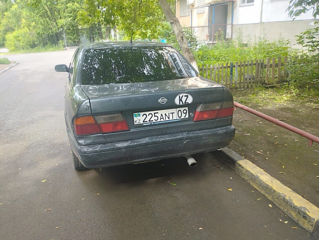 Запчасти на Nissan Primera P10