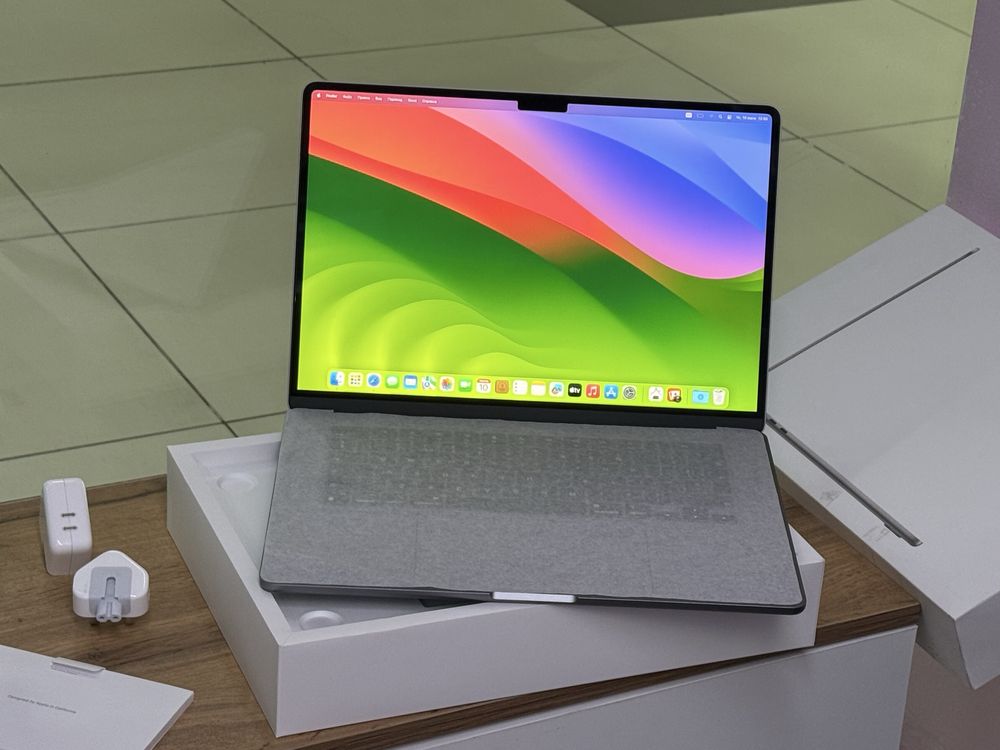 SSD512GB/Apple MacBook Air 15.3 M2 2023 EAC Space Gray серый/100%/8GB