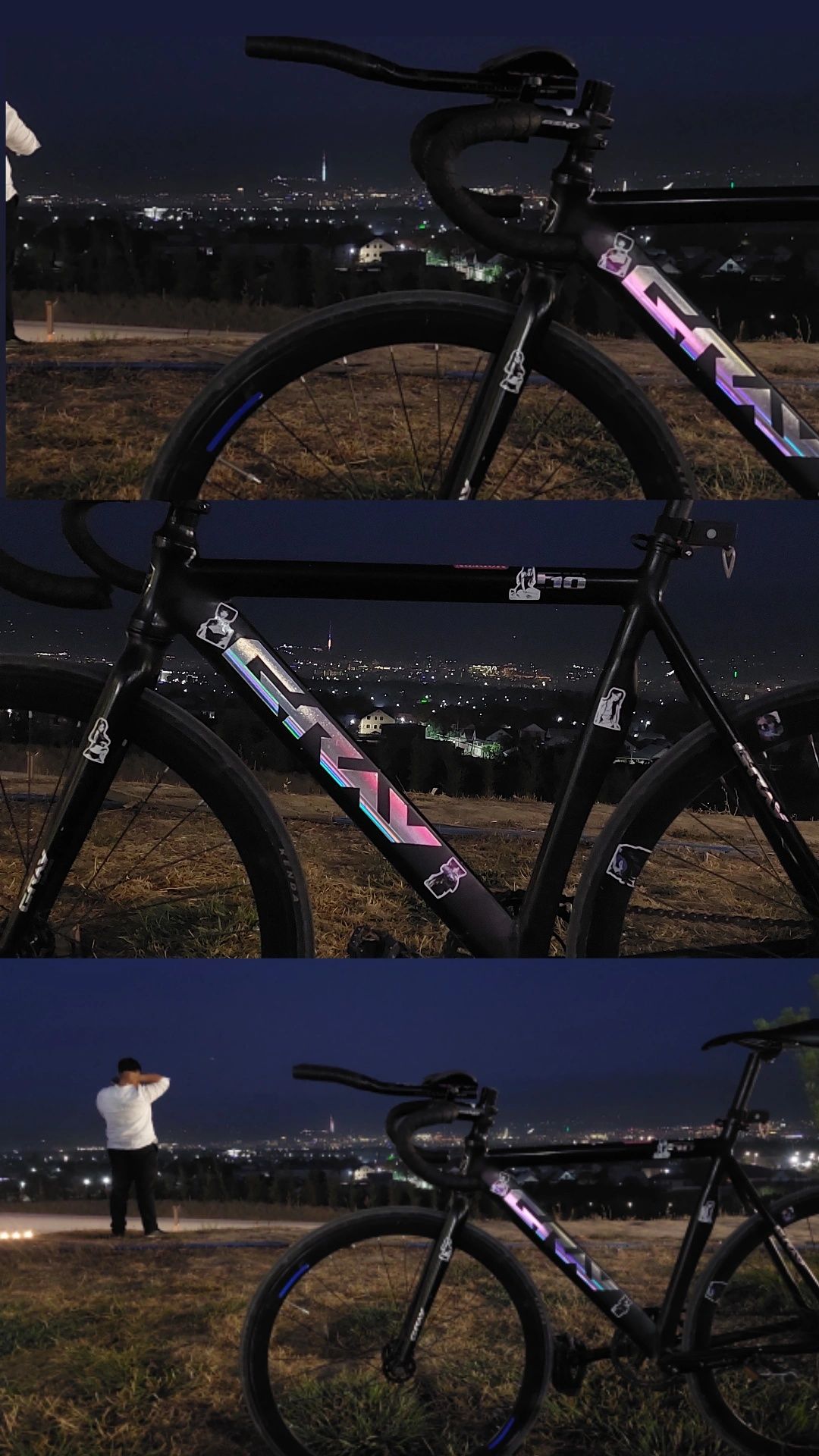 Fix gear Grey F10