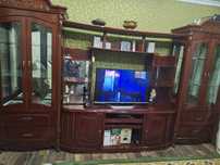 Продам срочно горку и диван с 2 креслами