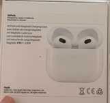Air pods 3 — в отличном состоянии