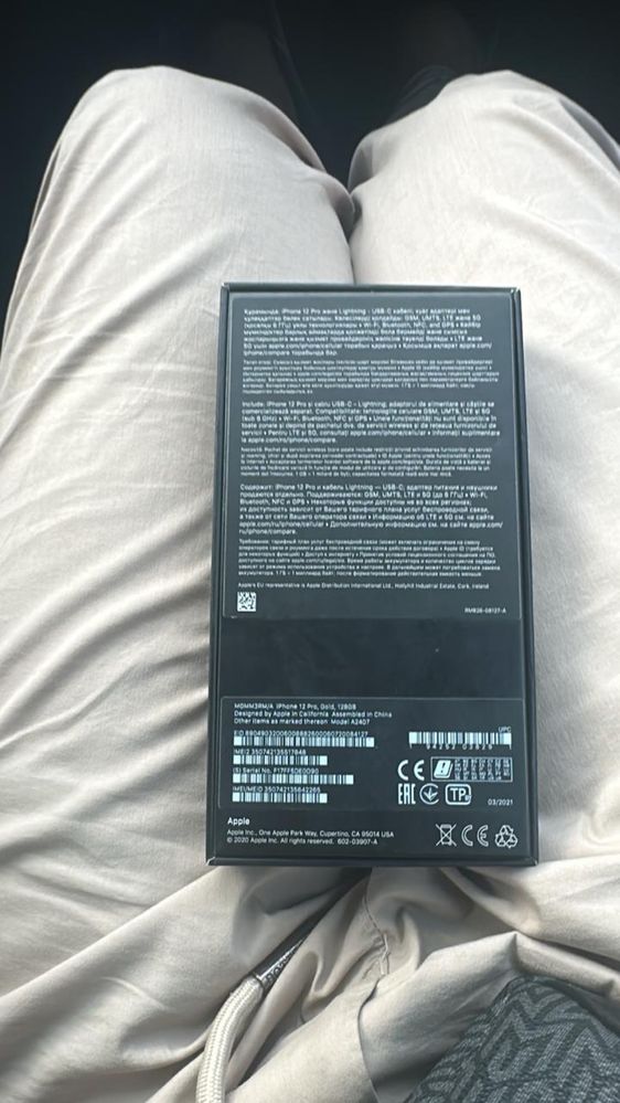Iphone 12 pro 128gb
