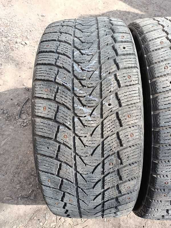 Шины 205/50 R17 - "Minerva Eco Stud" (Китай), шипованные.
