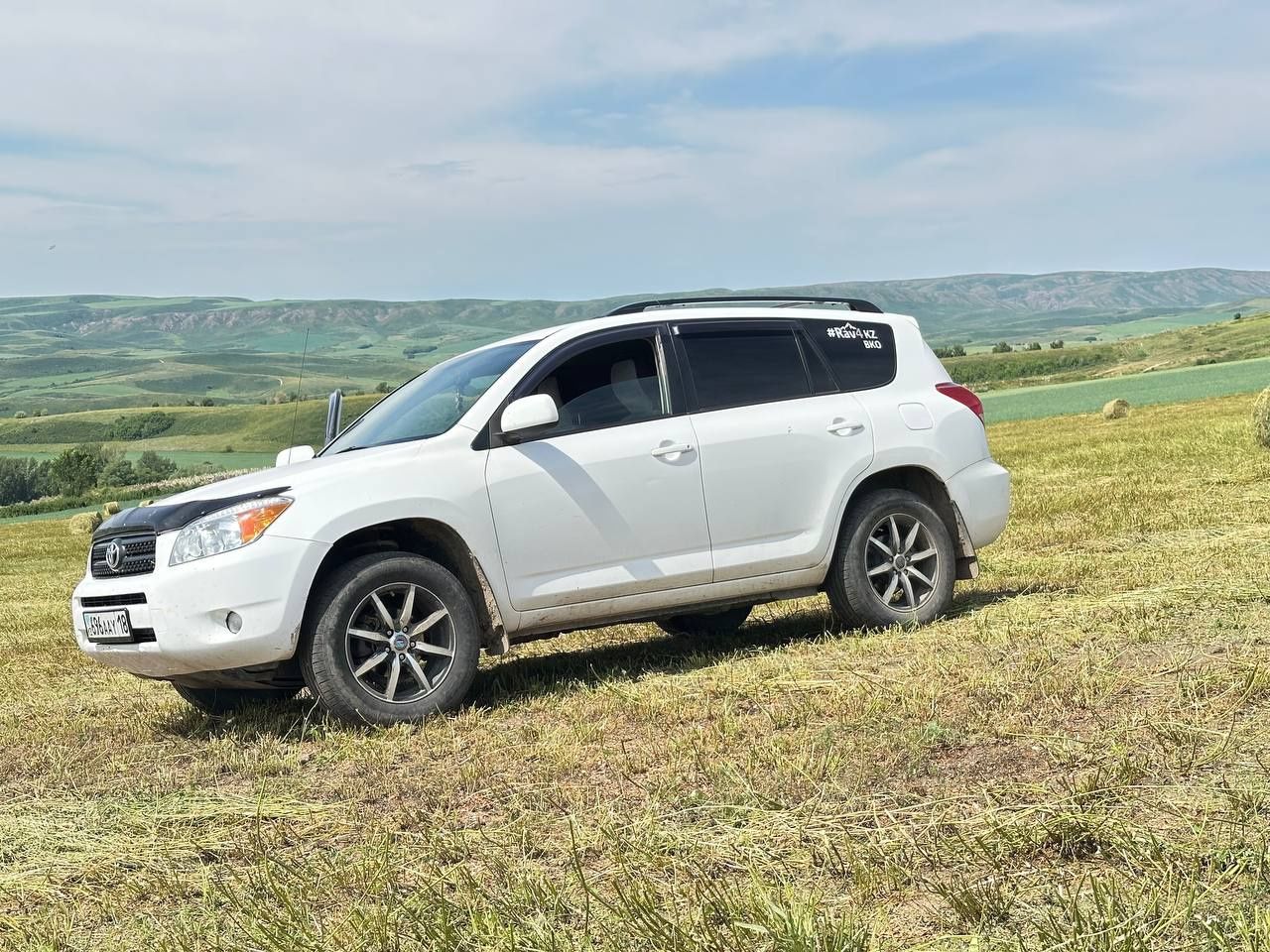 Продам Rav4 Long