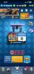 Clash Royal аккаунт 6400 кубков