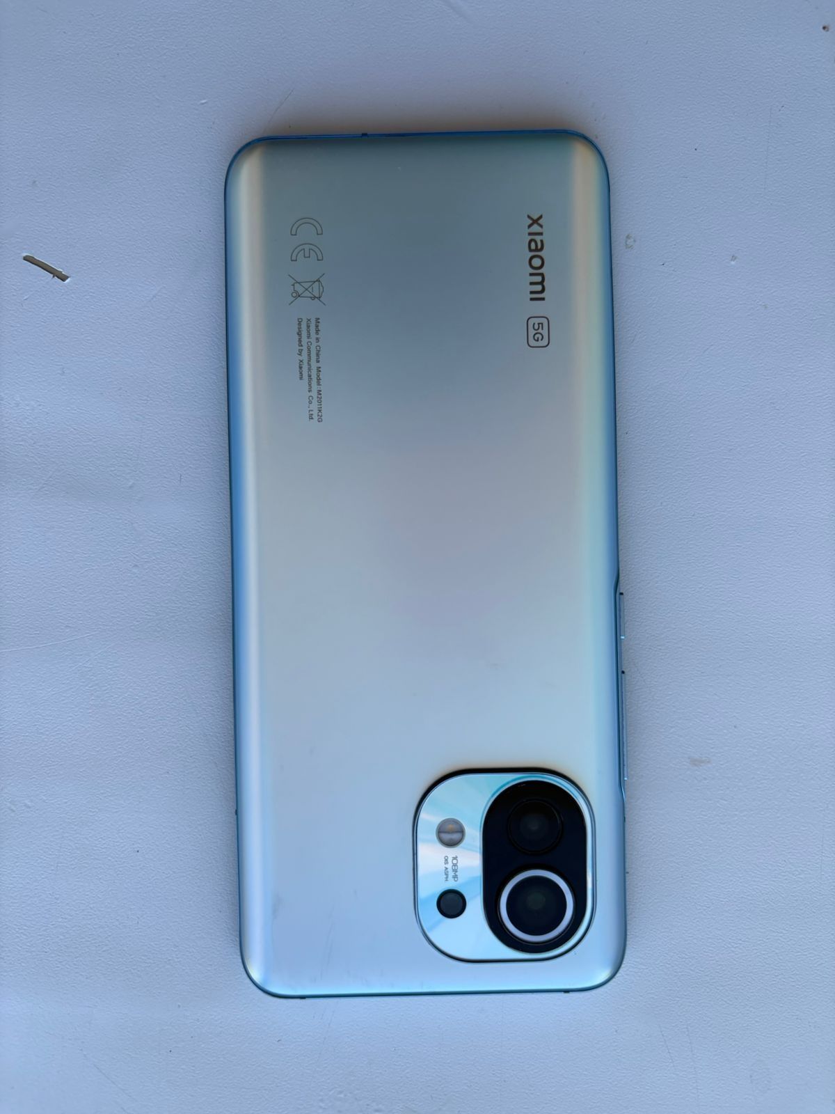 Mi 11 . 8/256 gb в хорошем состоянии