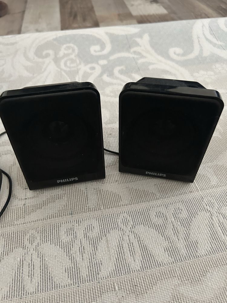 Колонка компьютерная PHILIPS