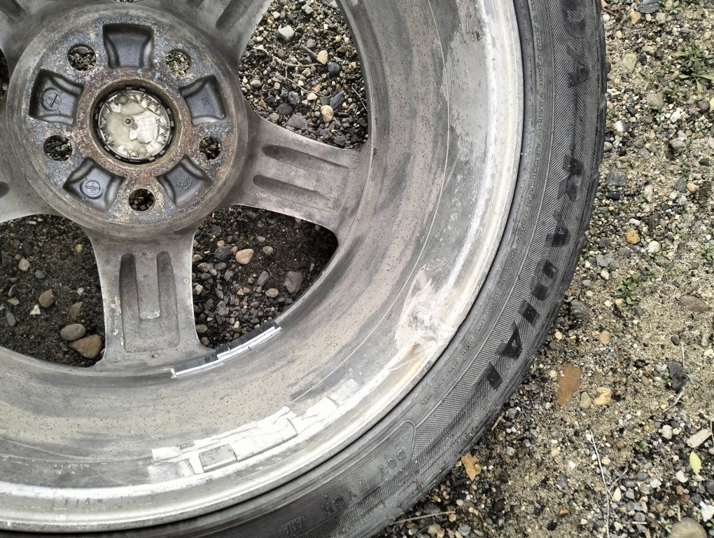 Диски комплект Altezza