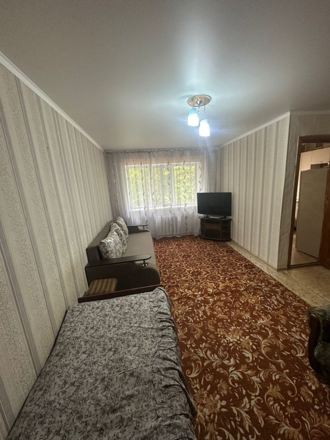 Продам 1 ком квартиру 2/5 р-он Вокзала.