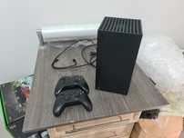 Xbox Series X 1 ТБ | 2 джойстика | Аккаунт