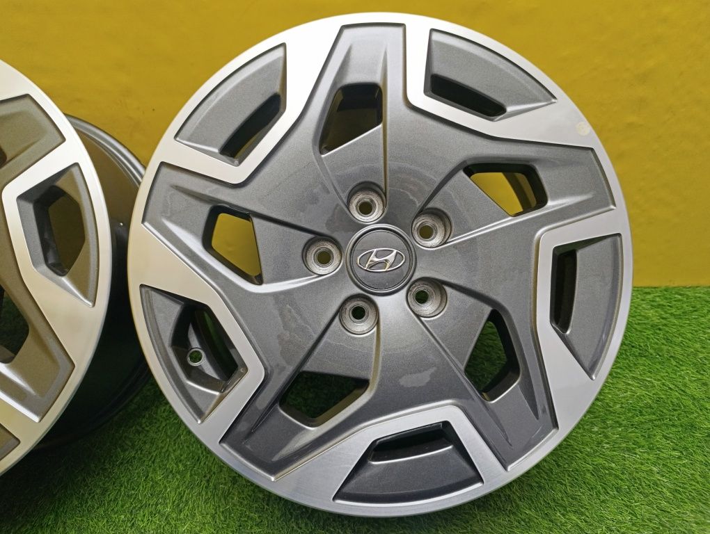 Диски R17 5×114.3 на Hyundai и другие.