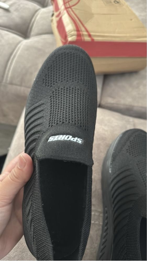 Мокасины женские размер 40-41