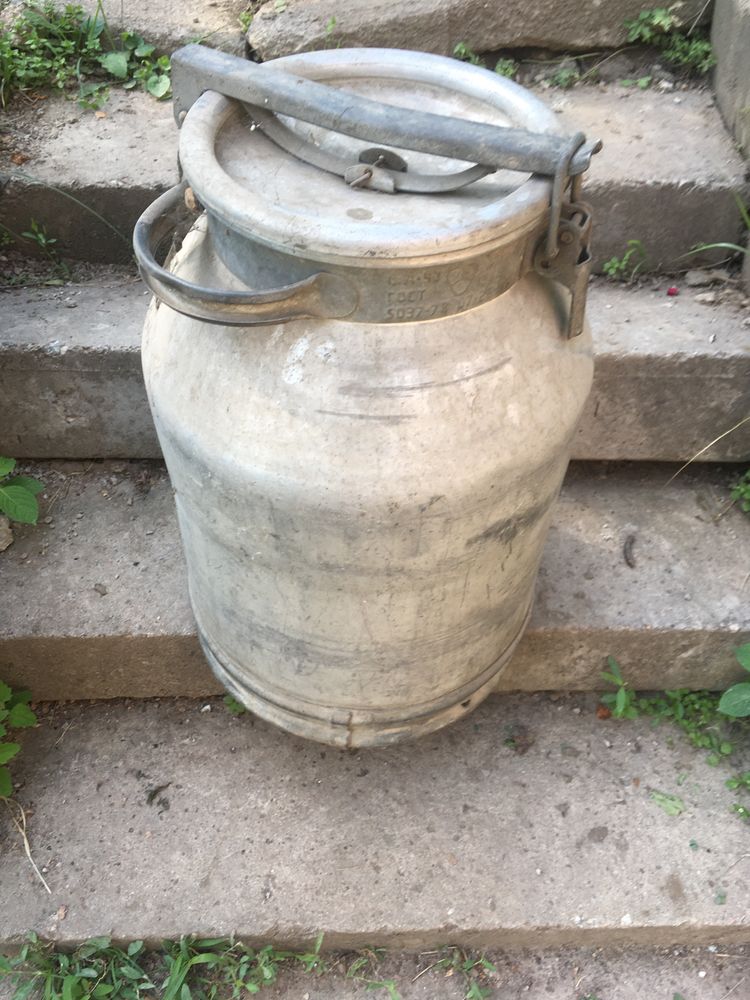 Фляга алюминивая