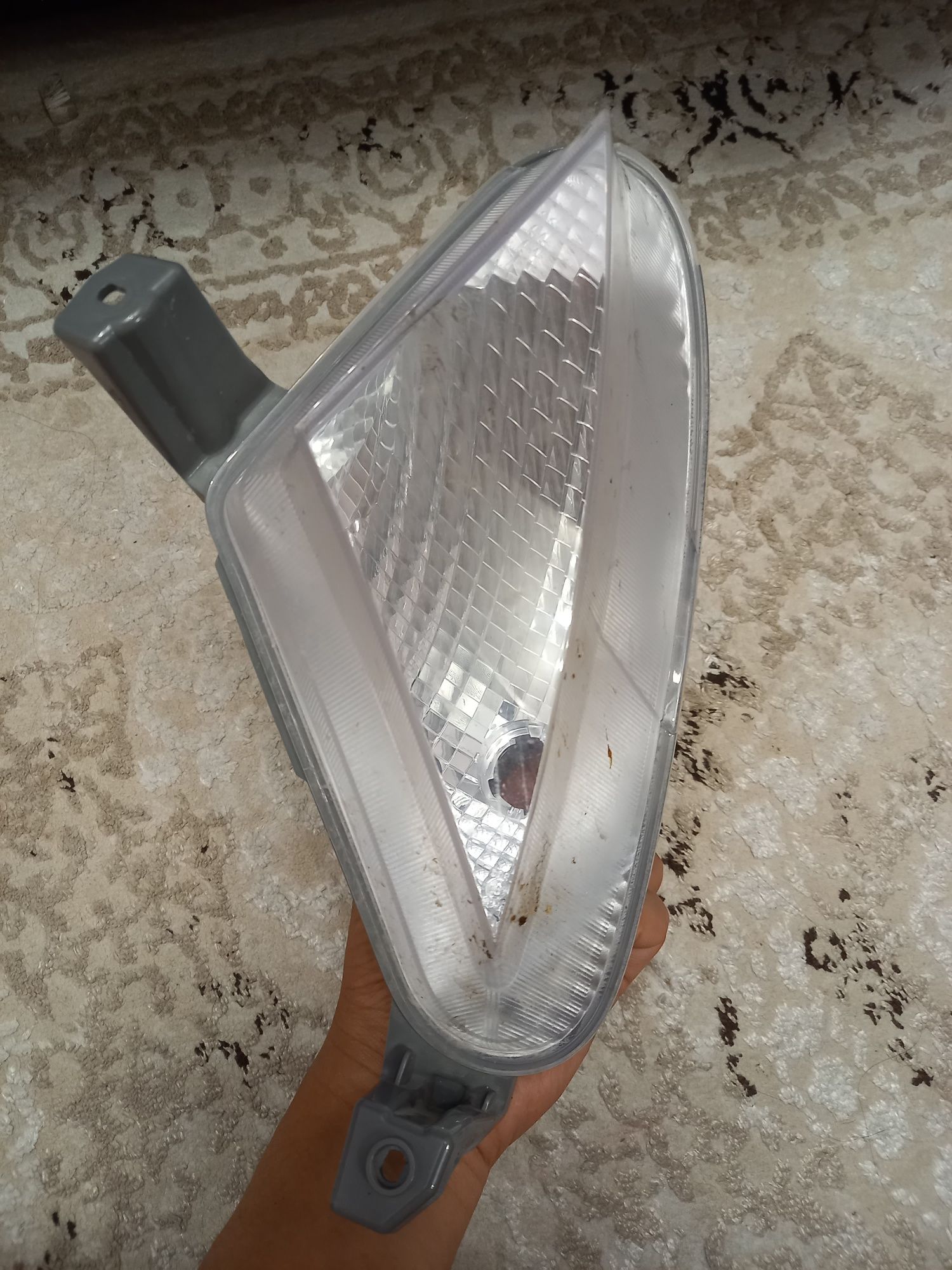 ДХО ПТФ Elantra cn7