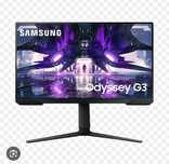 Продам монитор Samsung 144hz odyssey G3 24d