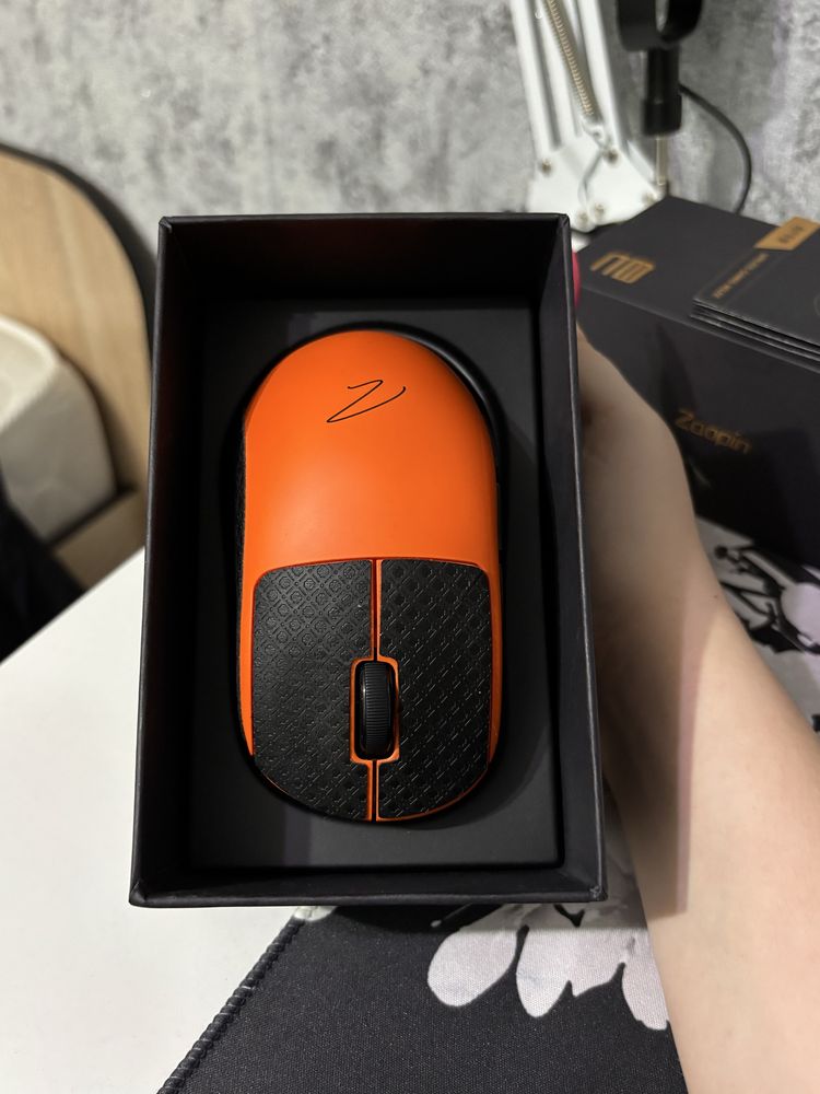 Игровая Мышь Zaopin Z2