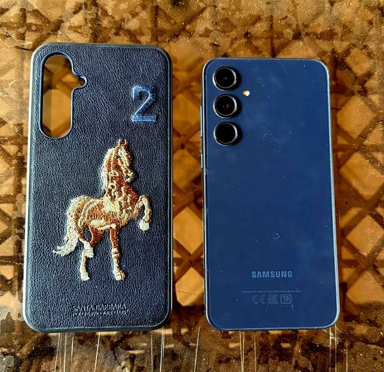 Samsung A35 5G Отличный выбор