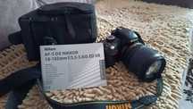 Фотоаппарат Nikon  D3200
