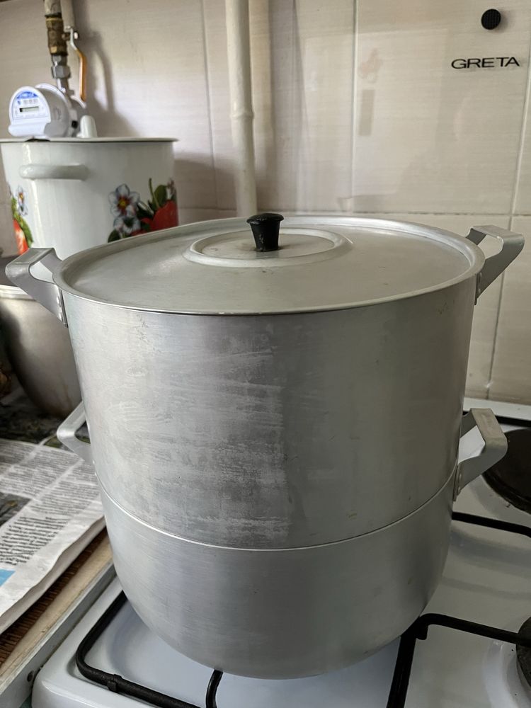 Продам мантоварку