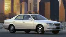 Toyota Chaser 100 кузов по запчастям из Японии