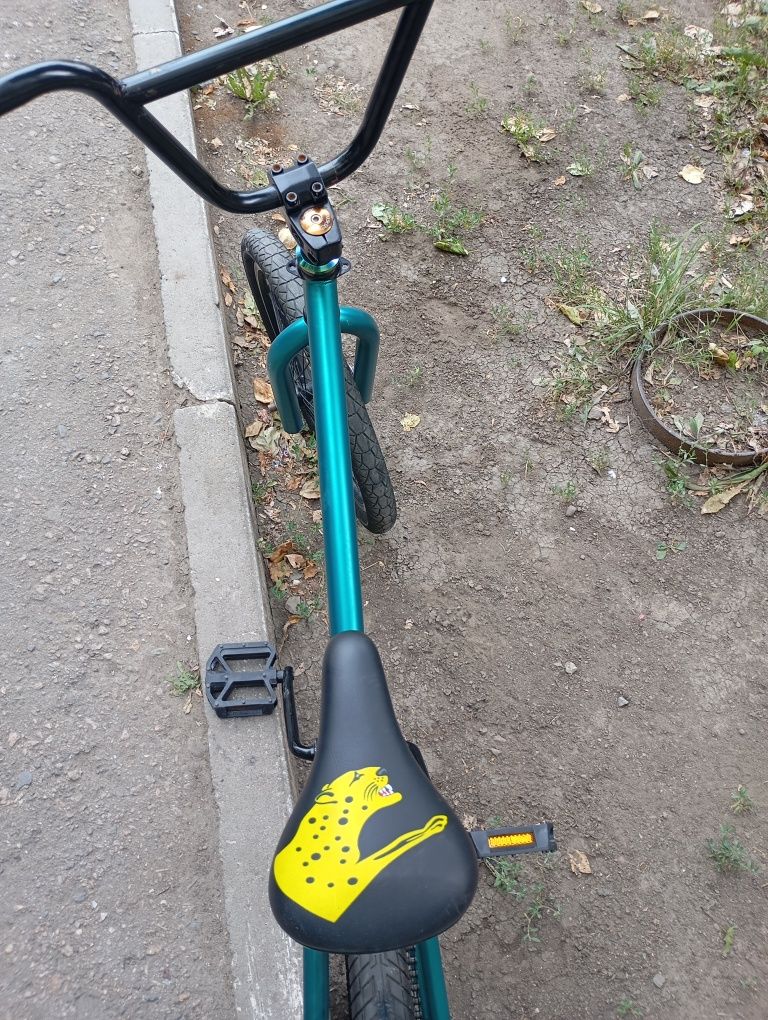 Продам бмх в хорошем состоянии