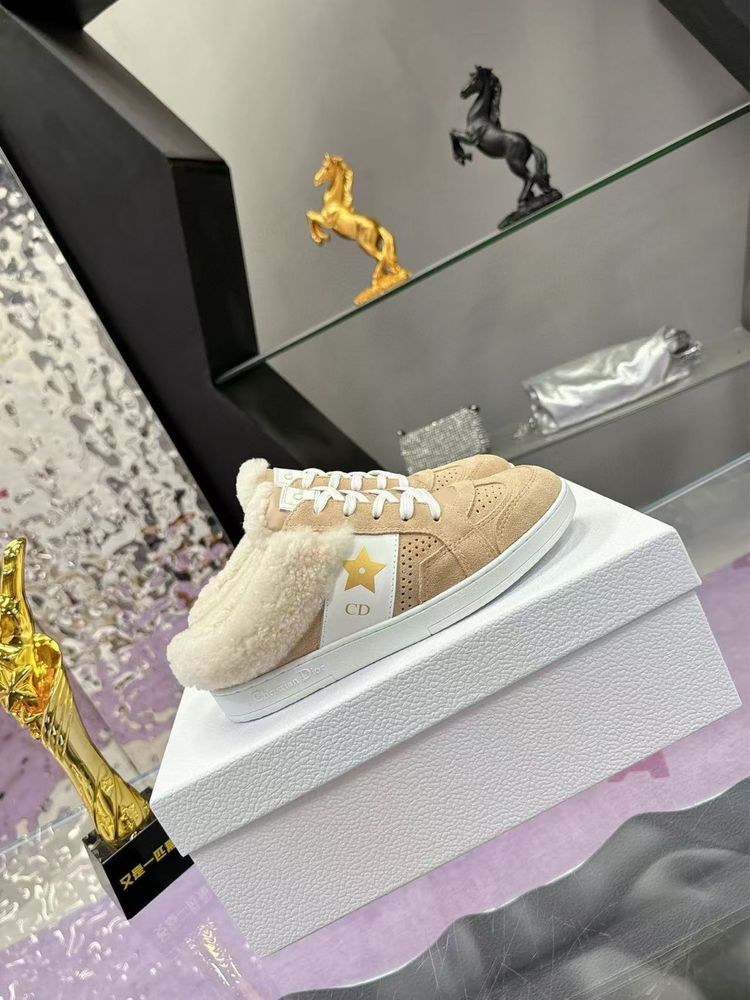 Кеды Dior Star