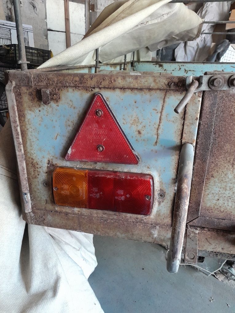 Продам прицеп к легк. Автомобилю