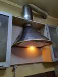 Вытяжка Turboair Agrigento продам срочно