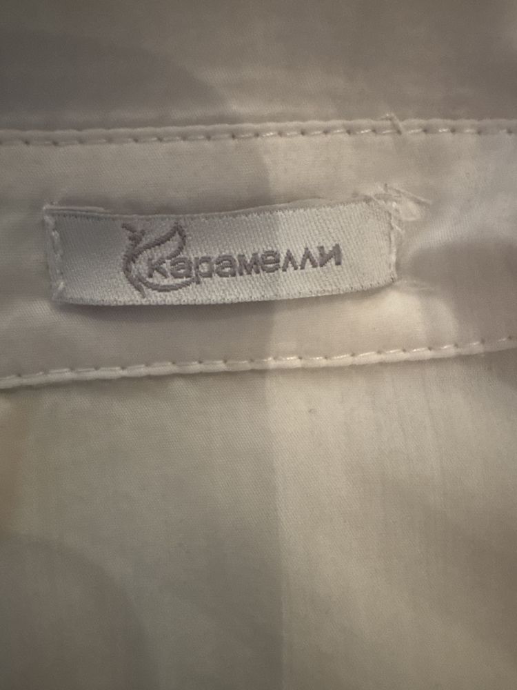 Школьные рубашки
