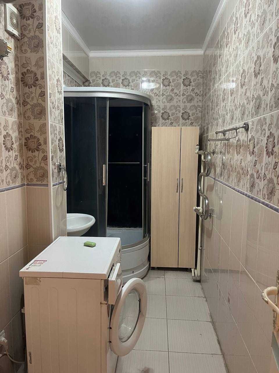 2 комнатная квартира