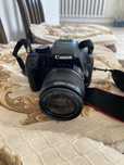 Срочно продаю фотоаппарат Canon