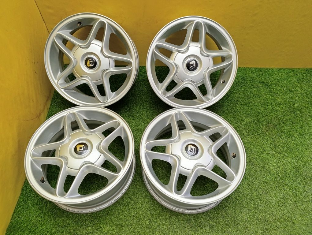 Диски R16 4x100 на Renault и др.