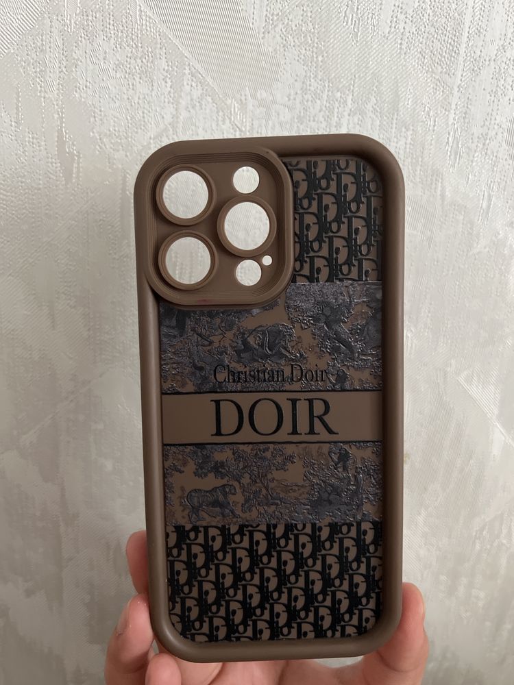 Чехол для Iphone 13 и 15 pro max