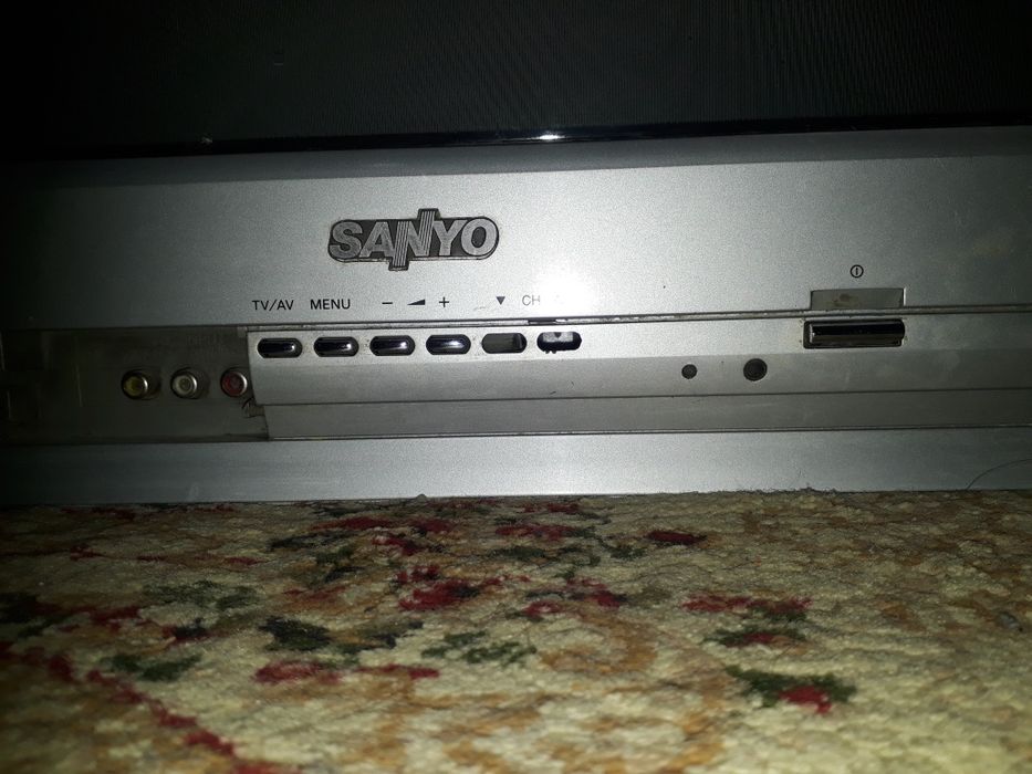 Продам ТВ японской легендарной фирмы Sanyo