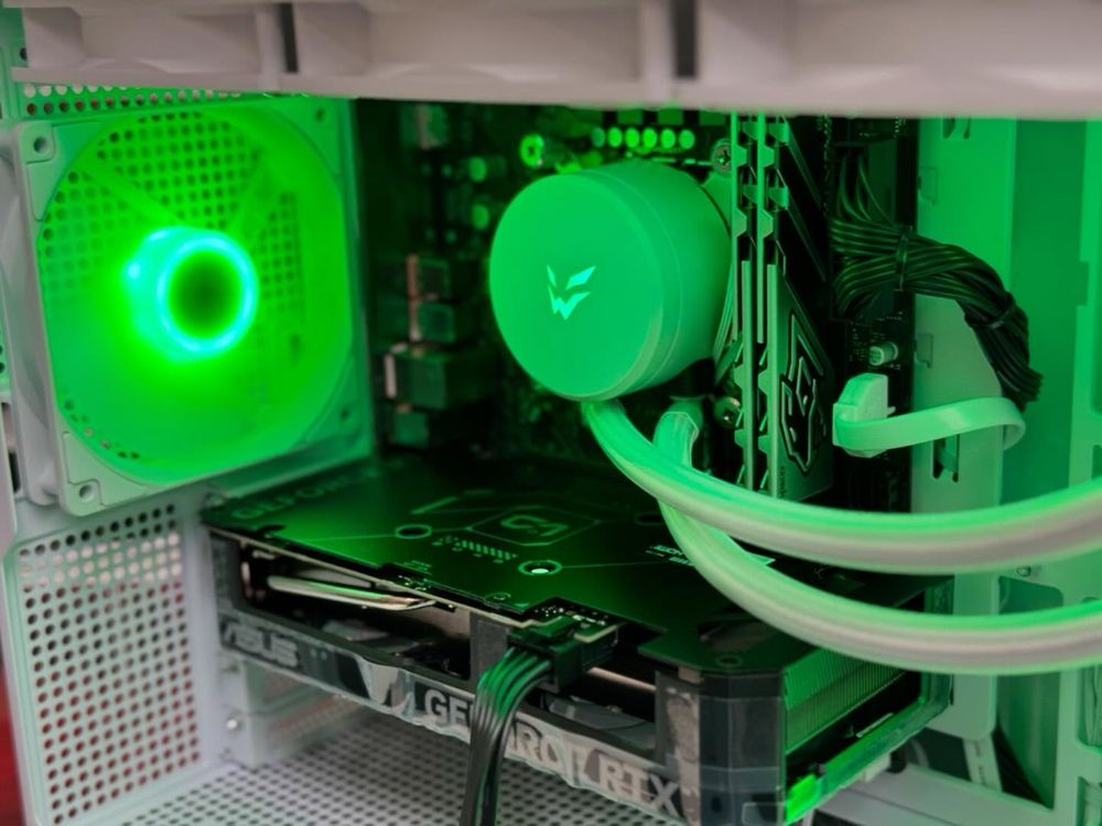 Игровой Системный блок Core i7-14700F/32Gb DDR5/1TB/RTX4060 Asus