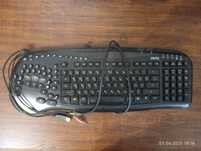 Игровая клавиатура SteelSeries KUH0702 Merc Stealth