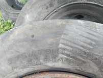 Бу балоны с диском 275/70 R 22.5