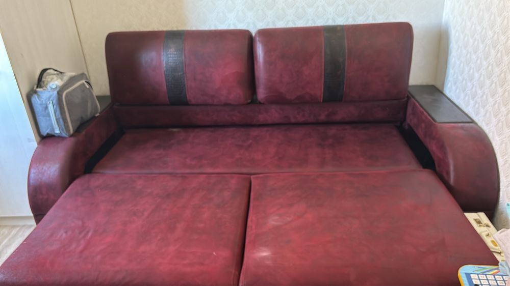Продам диван бу многофункциональный