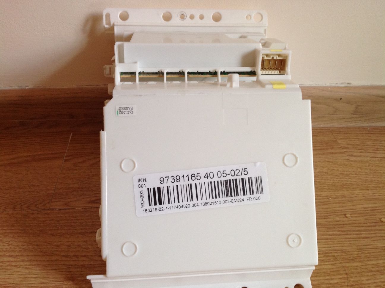 Комплектующие для посудомоечной машины Electrolux ESF47020WR