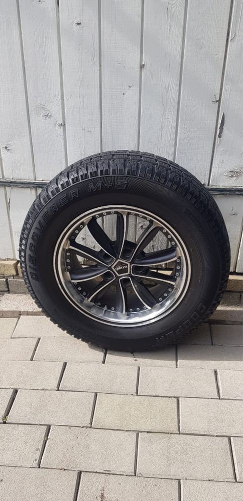 Резина 215/70/16 диски тойота