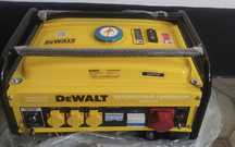 Продам генератор DeWalt бензиновый