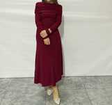 Платье на вечер. Красивая, удобная. # Dressesforwomen.