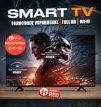109 см Новый Телевизор Смарт ТВ 43D LU430 YouTube USB HDMI Otay TV