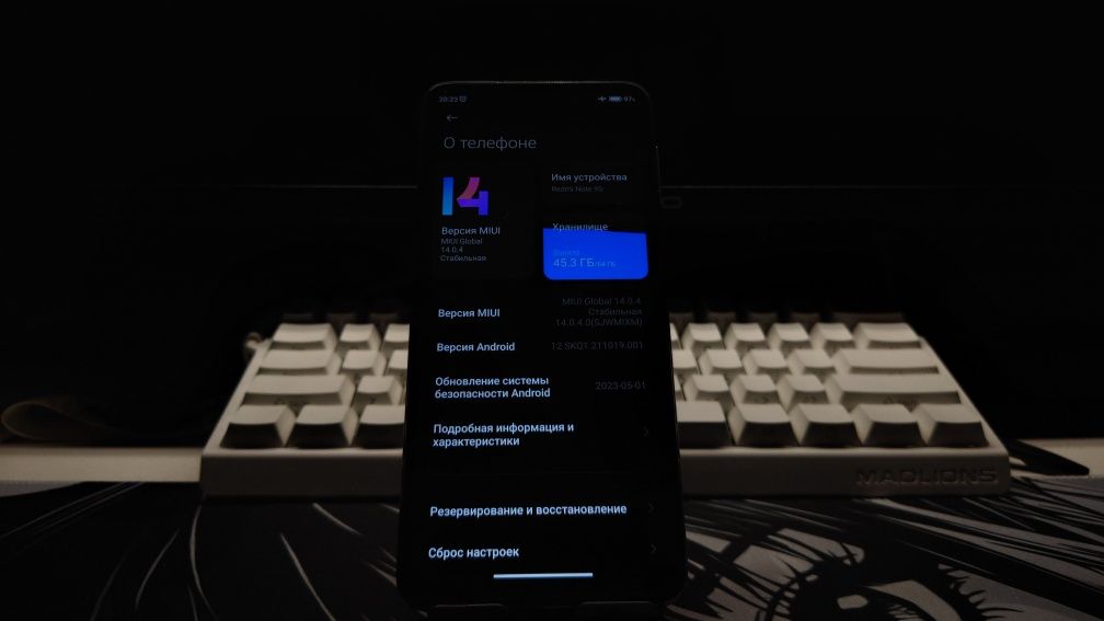 Продается Redmi note 9s прозрачная крышка