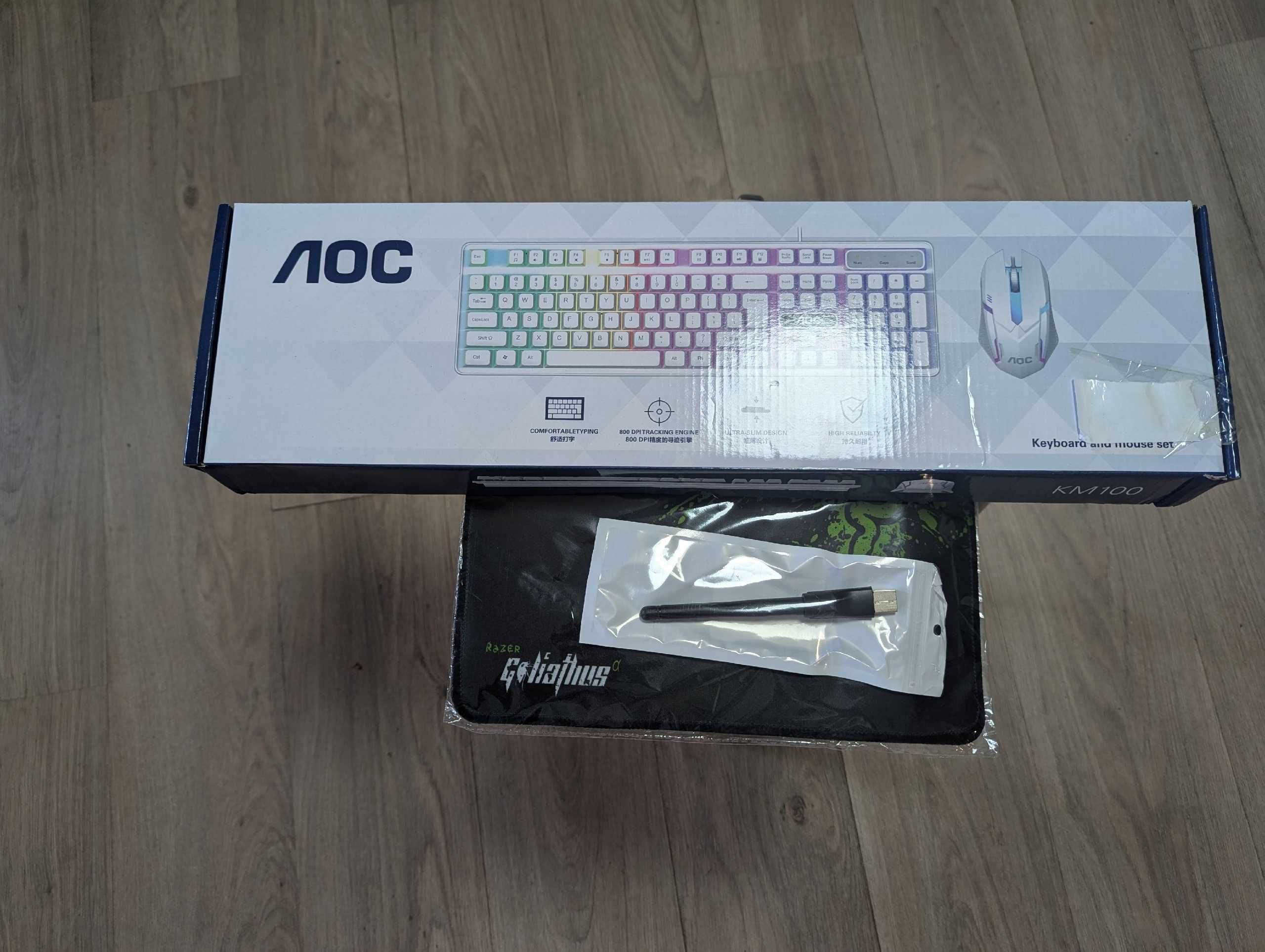 Игровой ПК | i3-10100f | GTX 1650
