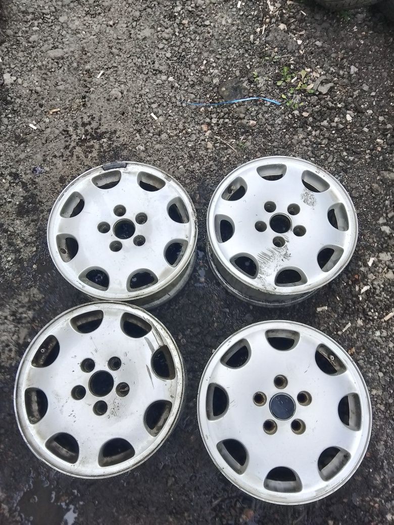 Титановые диски r15