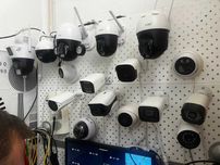 Видеонаблюдения комплект с установкой камера видеорегистратор